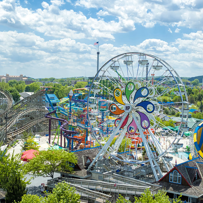 Hersheypark Fun Day
